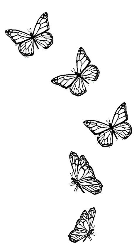 Plain Butterfly Tattoo, Monarch Butterfly Tattoo Men, Butterfly Tattoo Template, Masculine Butterfly Tattoo, Men Butterfly Tattoo, Butterfly Thigh Tattoo, Mens Butterfly Tattoo, Thigh Tattoo Men, Monarch Butterfly Tattoo