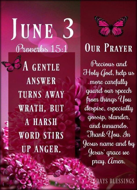 Our Prayer For June 3 prayer bible verse scripture daily blessings daily bible verse todays blessings june 3 June Quotes, Deuteronomy 31 6, Love Good Morning Quotes, Tuesday Quotes, Good Morning Happy Sunday, Weekday Quotes, Daily Blessings, Have A Great Week, Daily Word