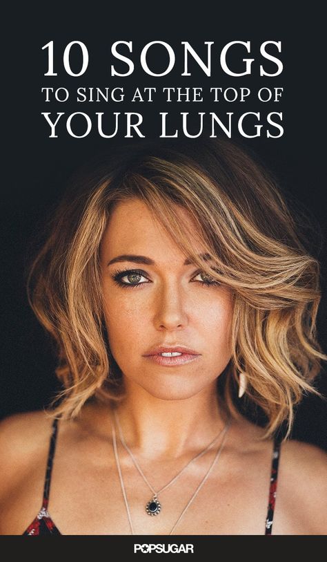 Songs To Sing At The Top Of Your Lungs, Music Lists, Song Lists, Singing Exercises, Ultimate Playlist, Rachel Platten, Vocal Lessons, Quotes Songs, Music Playlists