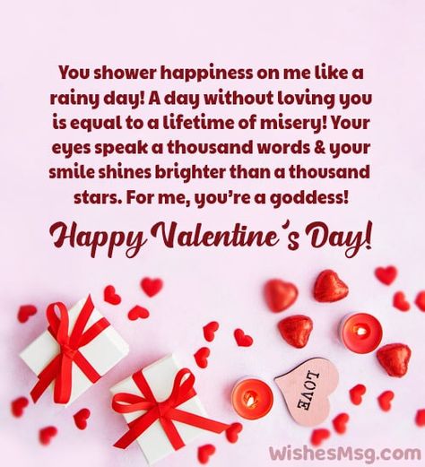 Happy Valentine's Day Paragraphs for Him - WishesMsg Valentine Message For Husband, Valentine Messages For Boyfriend, Happy Valentines Message, Paragraphs For Your Boyfriend, Love Paragraphs For Him, Valentines Day Quotes For Husband, Best Valentines Day Quotes, Long Message