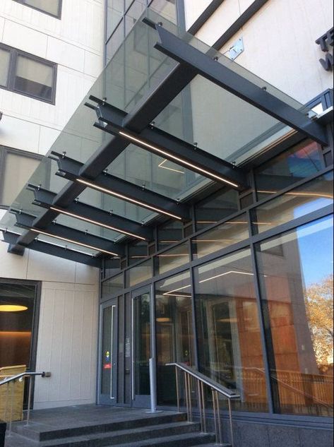 Glass Canopy Design, Backyard Canopy Ideas, Canopy Backyard, Canopy Structure, Canopy Lighting, Canopy Ideas, Canopy Glass, Deck Canopy, Glass Canopy