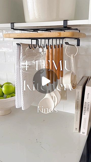 Small Apartment Interior, Kitchen Finds, Instagram Link In Bio, Temu App, Kitchen Must Haves, April 3, Apartment Interior, Amazon Finds, Small Apartments