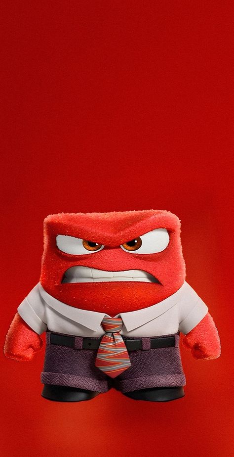 Anger Inside Out Wallpaper, Inside Out Characters Wallpaper, Inside Out 2 Wallpaper Iphone, Insideout2 Wallpaper, Inside Out 2 Wallpaper, Inside Out Wallpaper, Inside Out Characters, Disney Inside Out, Inside Out 2