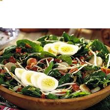 Korean Spinach, Korean Salad, Chef Salad, Spinach Salad Recipes, Fresh Salad Recipes, Salad Sauce, Beef Stew Meat, Colorful Salads, Spinach Salad