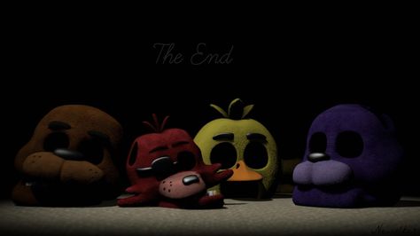 Fnaf Ending Screen, Fnaf Desktop Wallpaper Hd, Fnaf Wallpapers Desktop, Fnaf Wallpapers For Laptop, Fnaf Computer Background, Fnaf Laptop Background, Fnaf Cover Photo, Fnaf Aesthetic Banner, Fnaf Wallpapers Computer