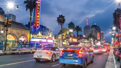 Why LA Is Obsessed with Cars and That Will Never, Ever Change – Robb Report Hollywood Travel, Hikes In Los Angeles, Beverly Hills Real Estate, Iconic Poster, What To Do Today, Griffith Park, West Hollywood California, Drive In Theater, Hollywood Boulevard