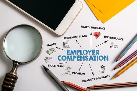 7 Compensation Package Considerations beyond Salary Compensation And Benefits, Higher Salary, Paid Leave, Paid Time Off, Workforce Management, Insurance Benefits, Employee Benefit, Health Insurance Coverage, Employee Benefits