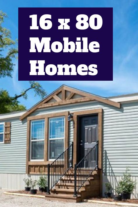 16 x 80 Mobile Homes 16x80 Mobile Home Floor Plans, Single Wide Floor Plans 2 Bedrooms, Single Wide Mobile Home Floor Plans, Single Wide Trailer, Buying A Mobile Home, Small Mobile Homes, Manufactured Homes Floor Plans, Double Wide Mobile Home, New Mobile Homes