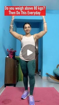 Reduce Water Retention Fast, Get Rid Of Upper Belly Fat Fast, Standing Exercise For Flat Belly, Flat Belly Workout Fast, Exercise For Fat Loss, Reduce Belly Fat Workout, Standing Exercises, Lower Belly Fat Workout, Whole Body Workouts