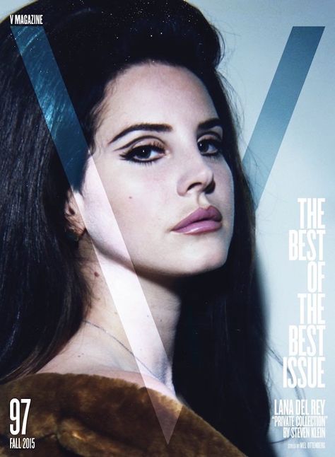 Lana Del Rey Honeymoon, 60s Makeup, Lindsey Wixson, Light Brow, Neil Patrick, Perfect Eyeliner, Queen Photos, Best Eyeliner, V Magazine