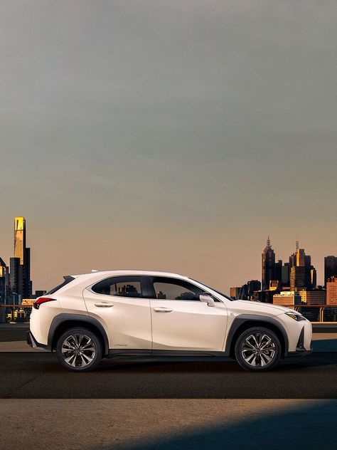 Lexus 200, Lexus Ux200, Art Spaces, Space Art, Toyota, Cars, Vehicles, White, Quick Saves