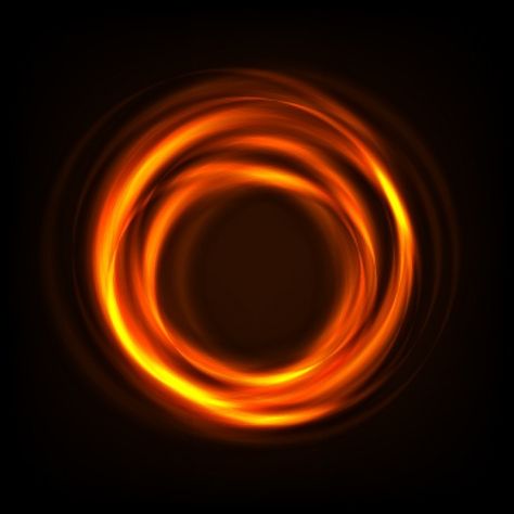 Energy orange circle on a black backgrou... | Free Vector #Freepik #freevector #background #abstract-background #frame #abstract Black Orange Aesthetic, Orange Black Aesthetic, Orange And Black Aesthetic, Black And Orange Aesthetic, Emotional Oranges, Orange Energy, Orange Web, Projector Photography, Background Orange