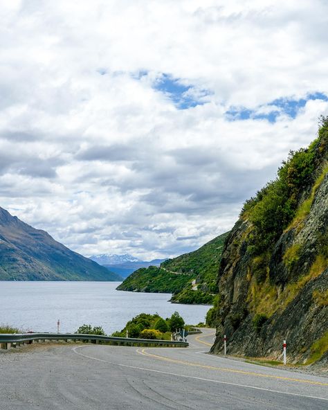 Beautiful roads, incredible nature and great photo opportunities. What more could you want? Follow @timofarsch for more. #nature #roadtrip #nzroadtrip #roadynz #travel #photography #newzealand #travelnewzealandwithme #sonyalpha #hikingtheglobe #nomadict #road #naturephotography #greennature #rainbow #newphoto #newzealandtrip #weroam #roamnz #raw_community #folkgreen #outdooradventures #explore #adventure #discovery #nationalpark #weroamtheworld #voyage Incredible Nature, Beautiful Roads, New Zealand Travel, Green Nature, Great Photos, Outdoors Adventure, Travel Photography, Road Trip, Nature Photography