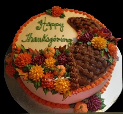 Thanksgiving cake By psurrette on CakeCentral.com Easy Thanksgiving Cake, Thanksgiving Cake Decorating, Thanksgiving Cakes Decorating, Fall Cakes Decorating, Carrot Cake Frosting, Thanksgiving Cake, Turkey Cupcakes, Turkey Cake, Nursing Cake