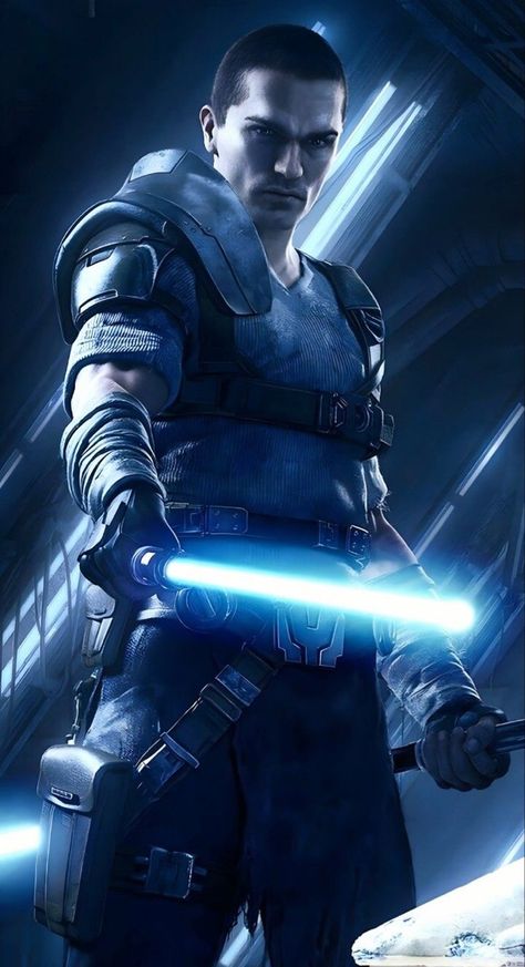 Starkiller Galen Marek, Galen Marek, Sam Witwer, Star Wars Video Games, Force Unleashed, Star Wars Painting, Star Wars Background, Star Wars The Old, Star Wars Characters Pictures