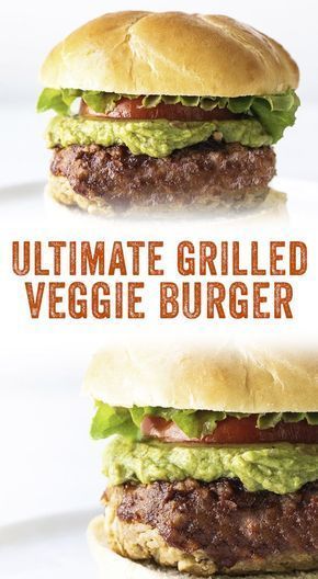 Best Veggie Burger, Vegetarian Grilling, Grilling Ideas, Vegetarian Barbecue, Veggie Burgers Recipe, Burger Toppings, Couple Cooking, Vegan Burgers, Recipe Healthy