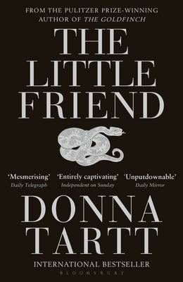 The Little Friend by Donna Tartt #books Donna Tartt, Friend Book, Robert Louis Stevenson, Contemporary Fiction, World Of Books, The Secret History, Underworld, Fiction Books, Book Set