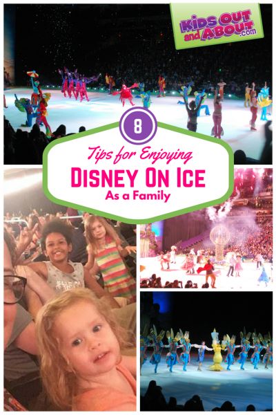 Tip #3 is the best - really makes snacks easier and more affordable! --- 8 Tips for enjoying Disney On Ice as a family! Disney On Ice Shirts For Family, Disney On Ice Outfit Ideas, Disney On Ice Outfits, Disney On Ice Outfit For Kids, Disney On Ice Outfit For Mom, Disney On Ice Shirt Ideas, Disney On Ice Shirts, Disney On Ice Outfit, Ice Tee