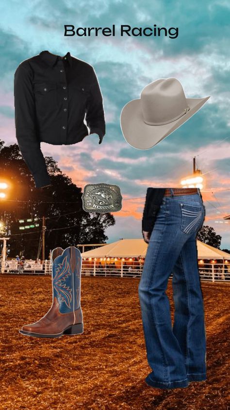 Barrel Racing Outfits, Racing Outfit, Cute Western Outfits, Country Girls Outfits, Barrel Racing, Country Outfits, Western Outfits, Country Girls, Birthday Wishes