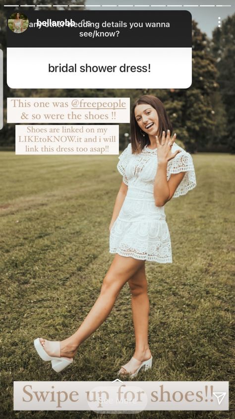 Bella Robertson Wedding, Sadie Robertson Wedding, Sadie Robertson Dresses, Bella Robertson, John Luke Robertson, Missy Robertson, Jacob And Bella, Sadie Robertson, Bridal Shower Dress