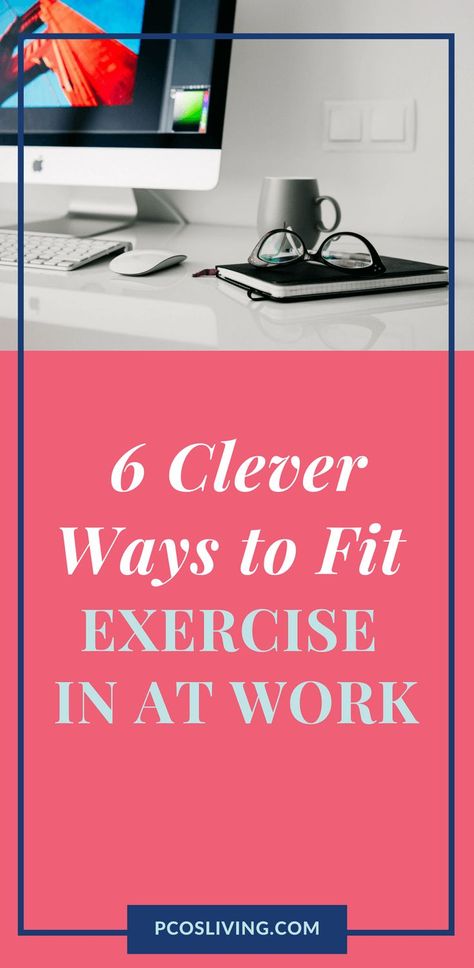 Exercise At Work, Exercise At Your Desk, Lunch Time Workout, Easy Exercises, Office Exercise, Workout At Work, Chair Exercises, Daily Exercise, Health And Fitness Tips