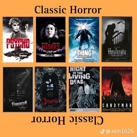 Netflix Movie List, Scary Films, Spooky Movies, Slasher Movies, Horror Video Games, Movies List, Film Poster Design, Best Horror Movies, Best Horrors