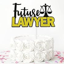 Lawyer Cake, Law School Student, Law School Graduation Party, Graduation Cake Topper, Degree Graduation, Future Lawyer, Law School Graduation, Graduation Cake Toppers, Grad Party Decorations