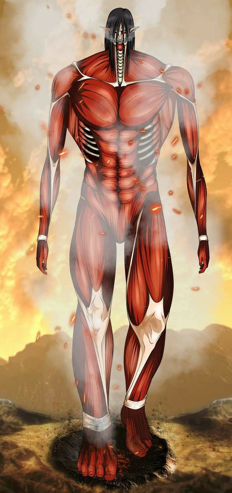 Aot Titan Shifter Oc, Aot Titans, Titan Shifter, Football Poses, Eren Aot, New Titan, Blue Exorcist Anime, Adventure Time Characters, Exorcist Anime