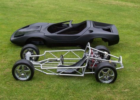 Bullitt Bike, Mobil Rc, Kereta Sport, Go Kart Plans, Tube Chassis, Diy Go Kart, Мотоциклы Cafe Racers, Project Cars, Cycle Car