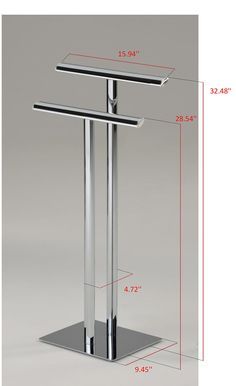 Kings Brand Furniture - Metal Modern Free-Standing Towel Rack Stand, Chrome*** Learn more by visiting the image link. (This is an affiliate link) #bathroomremodel Freestanding Towel Rack, Vintage Apartment Decor, Rustic Towel Rack, Standing Towel Rack, Mirror Decor Ideas, Free Standing Towel Rack, Mirror Decor Living Room, Cheap Rustic Decor, Modern Towels