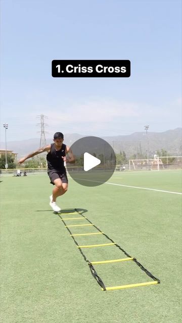 Ladder Drills, Sports Performance Training, Tennis Drills, Plyometric Workout, Agility Training, Boost Your Energy, Speed Training, Athletic Training, Functional Training