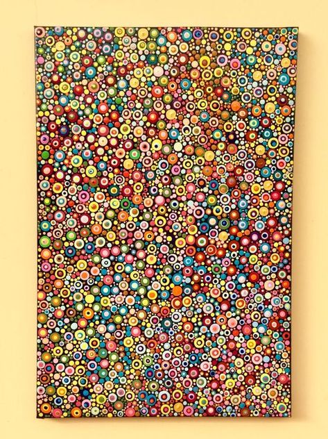 Best Friend Paintings, Friend Painting, Paintings Easy, Soyut Sanat Tabloları, Simple Acrylic Paintings, Mandala Dots, Dot Art Painting, Home Diy Decor, Mandala Painting