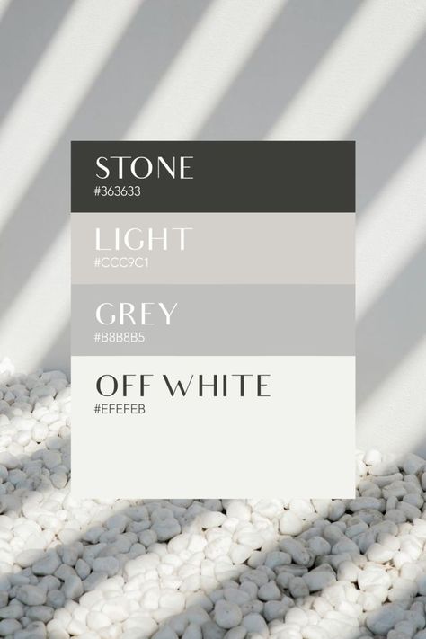 Minimal Brand Color Palette, Neutral Aesthetic Color Palette, Light Colour Palette, Office Color Palette, Nova Logo, Brand Colors Inspiration, Minimal Color Palette, Creative Marketing Agency, Website Color Palette