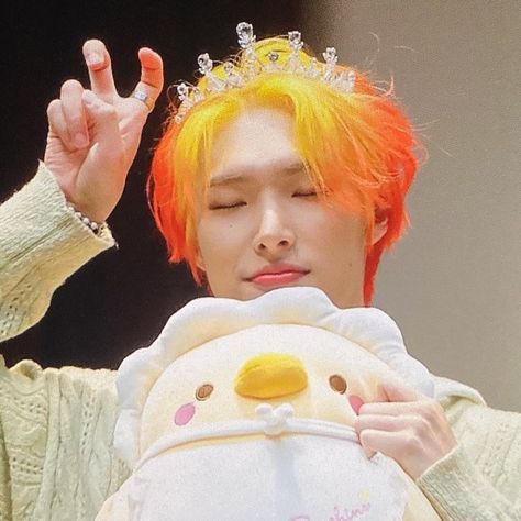 Mingi Ateez Orange And Red Hair, Mingi Icons Cute, Mingi Icons Aesthetic, Song Mingi Icon, Mingi Ateez Cute, Mingi Pfp, Ateez Cute, Mingi Icons, Ateez Core