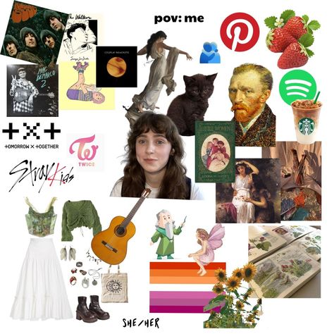 my starter pack lol Starter Packs Aesthetic, Y2k Girl, Me Irl, Things To Do When Bored, Starter Pack, Crazy Kids, Horse Girl, Fit Inspo, Cottage Core