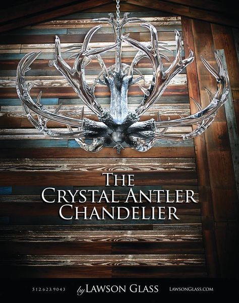 Crystal Antler Chandelier, Entryway Luxury, Chalet Ideas, Castle Mountain, Condo Loft, Antler Chandelier, Large Chandeliers, Mountain Home, Country Home