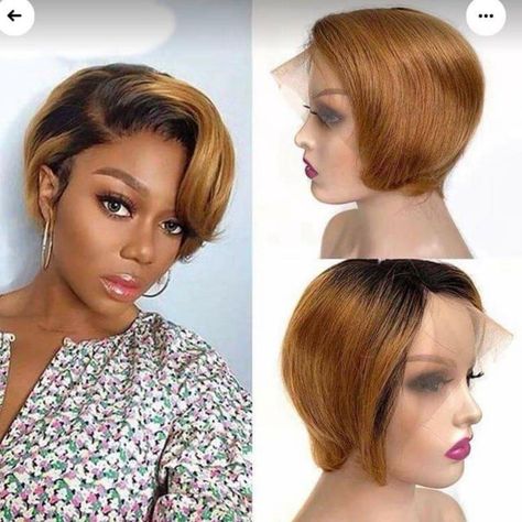 TrendyhairVogue on Instagram: "Full frontal wig tiwa Price 38k 100% human hair PLEASE PAY INTO 2041439847 TRENDY ET VOGUE INTEGRATED SERVICES, First bank, Deliveries within Lagos 2,500 Outside Lagos 3,000 International deliveries ( price varies, kindly ask) Call / WhatsApp us 👉0811 703 0672 For quick response from us" Blond Pixie, Short Blonde Pixie, Brazilian Straight Human Hair, Curly Lace Wig, Curly Pixie Cuts, Brazilian Straight Hair, Pixie Cut Wig, Short Pixie Cut, Blonde Pixie