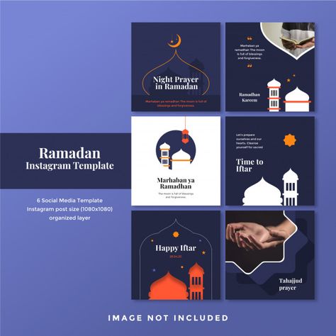 Ramadhan mubarak social media post | Premium PSD File Ramadan Social Media Design Ideas, Eid Social Media Design, Eid Social Media Post, Ramadan Social Media Design, Ramadan Social Media Post, Eid Mubarak Social Media Post, Ramadan Schedule, Ramadhan Design, Ramadan Social Media