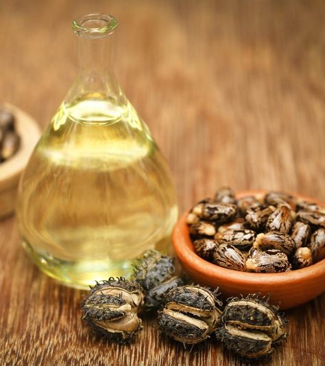 When you're nearing your due date you are willing to try anything to kick-start labor. Here’s what you need to know about using castor oil to induce labor. Castor Oil Induce Labor, Blackhead Remedies, Castor Oil Benefits, Castor Oil For Hair, Remove Blackheads, Dead Cells, Hair Remedies, Skin Remedies, Homemade Face