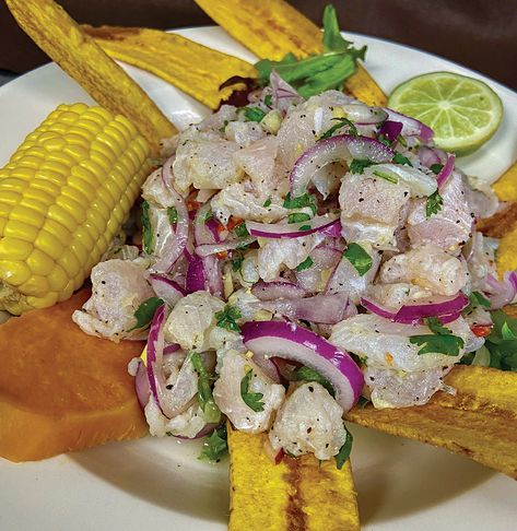 Whitefish Ceviche Recipe Peruvian Style, Peruvian Recipes, No Cooking, Appetizer Recipes, Appetizer, Montana, Seafood, Food And Drink, Milk