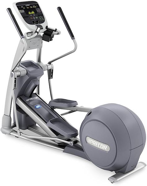 Amazon.com : Precor EFX 835 Commercial Series Elliptical Fitness Crosstrainer : Elliptical Trainers : Sports & Outdoors Elliptical Cross Trainer, Elliptical Trainers, Commercial Gym Equipment, Lower Body Muscles, Elliptical Trainer, Exercise Machine, Cardio Equipment, Cardio Training, Exercise Bike