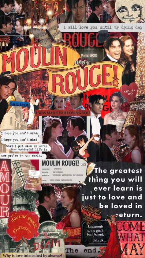 Come what may #wallpaper #moulinrouge #ewanmcgregor #fyp #outfitinspo #cute #beauty #vibes #preppy Moulin Rouge Wallpaper, May Wallpaper, Come What May, Baz Luhrmann, Beauty Vibes, Ewan Mcgregor, Nicole Kidman, Musical Theatre, I Hope You