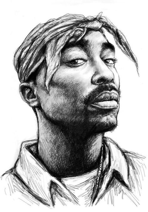 #2Pac . Tupac Shakur Art, 2pac Art, Images Pop Art, Tupac Art, Tupac Pictures, Hip Hop Artwork, Istoria Artei, Arte Indie, Pop Art Drawing