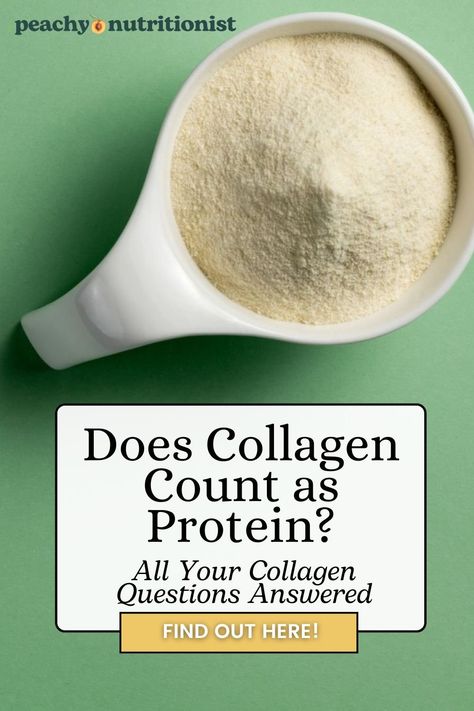 Does Collagen Count as Protein Vital Proteins Collagen Recipes, Best Collagen Powder For Women, Collagen Peptides Recipes, Collagen Powder Recipes, Mom Wellness, Taking Collagen, Collagen Recipes, Family Wellness, Vital Proteins