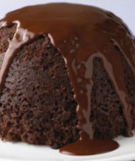 Discover this recipe for Microwave Chocolate Pudding and Chocolate Sauce, and many more recipes for microwave chocolate pudding, at Gourmandize.co.uk Autumn Puddings, Microwave Chocolate Pudding, Steamed Pudding Recipe, Chocolate Sponge Pudding, Steamed Puddings, Pudding Recept, Steamed Pudding, Dessert Alternatives, Chocolate Pudding Recipes