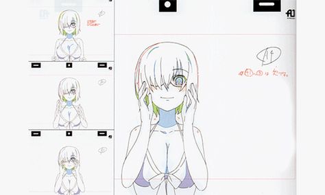 Genga Animation, Sakuga Animation, 12 Principles Of Animation, Animation Sequence, Animation Drawing Sketches, Walking Animation, Principles Of Animation, Animation Process, Manga Tutorial