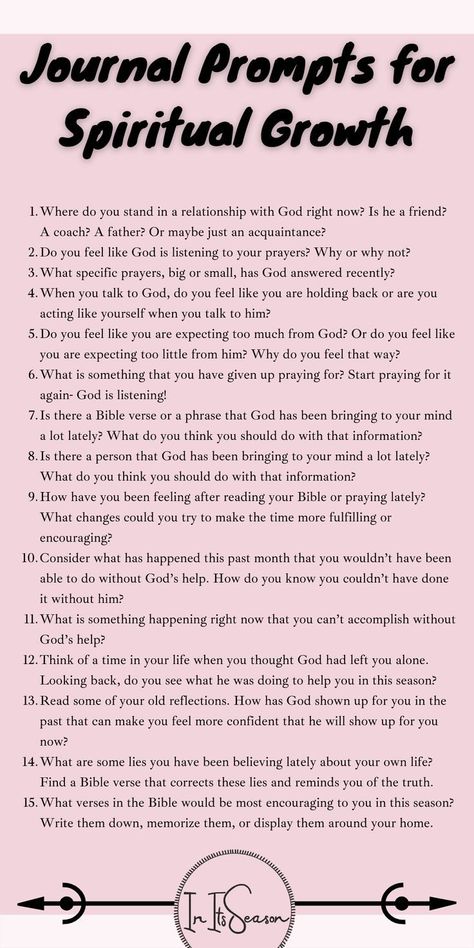 Journal Writing Prompts Christian, Journal Prompts For Growing Closer To God, Journalling Prompts Christian, God Journaling Prompts, Journaling For Spiritual Growth, Journal Prompts To Grow Closer To God, Christian Resolutions Ideas, How To Do A Devotional Journal, 30 Day Journal Challenge Christian