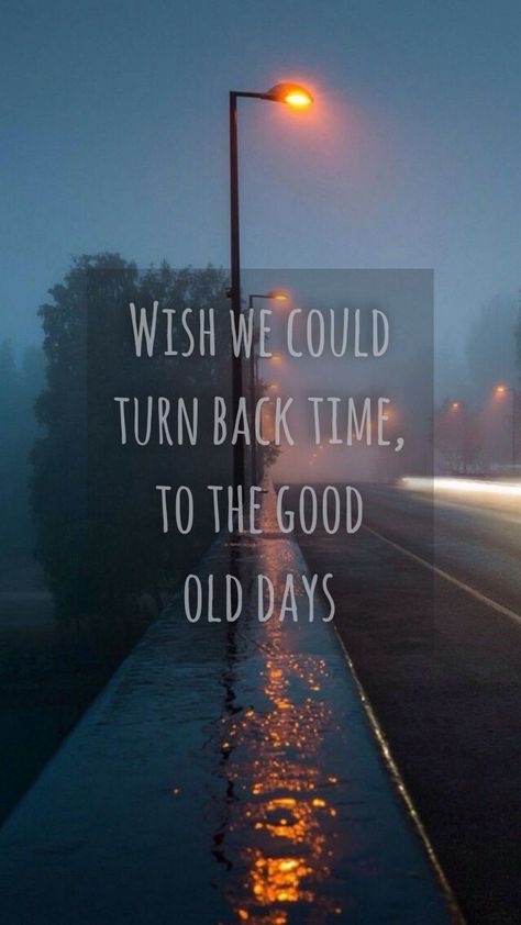 Wish we could turn back time, to the good old days Turn Back Time Quotes, Funky Quotes, Turn Back Time, Good Old Times, Good Old Days, Birth Year, Old Days, Time Quotes, Happy Memories