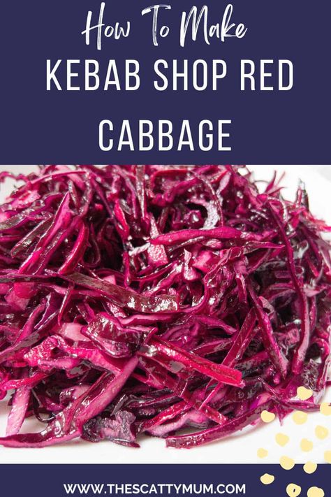 Pickled Red Cabbage Mediterranean, Middle Eastern Cabbage Salad, Turkish Tomato Salad, Turkish Pickled Cabbage, Turkish Red Cabbage Salad, Turkish Cabbage Salad, Red Cabbage Salad Recipes, Turkish Salad Recipes, Kebab Salad