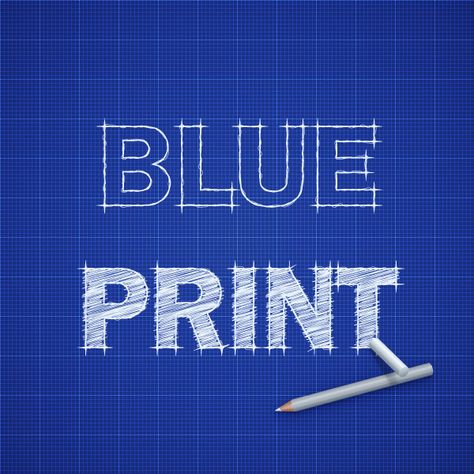 How to Create a Blueprint Text Effect in Adobe Illustrator Tutorials Blueprint Graphic Design Illustration Text Effect Tutorial Typography Vector Illustrator Text Effects, Typography Tutorial, Adobe Illustrator Design, Adobe Illustrator Graphic Design, Adobe Illustrator Tutorials, 3d Text Effect, Affinity Designer, Detailed Drawings, Text Effect